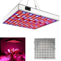 Фитолампа фитопанель для растений, полный спектр 45Вт 144LED 220В, УЦЕНКА W4