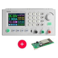 Источник блок питания RD6006-W программируемый 0-60В 6А, с Wi-Fi