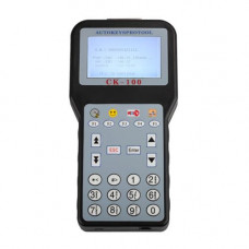 Программатор ключей дубликатор CK-100 v46.02 OBDII