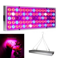 Фитолампа фитопанель для растений, полный спектр 25Вт 75LED 220В