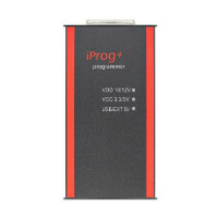 iProg+ v84 OBD2 программатор ЭБУ ECU автомобилей + 7 адаптеров