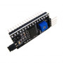 Модуль IIC I2C SPI интерфейс, 1602 2004, PCF8591T, Arduino