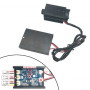 Мощный лазер для резки гравировки 500мВт 405нм TTL + защит. очки