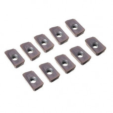 10х Сменная пластина для фрез BAP300R, APMT1135PDER-M2