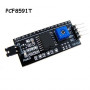 Модуль IIC I2C SPI интерфейс, 1602 2004, PCF8591T, Arduino