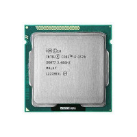 Процессор Intel Core i5-3570, 4 ядра, 3.4ГГц, LGA1155
