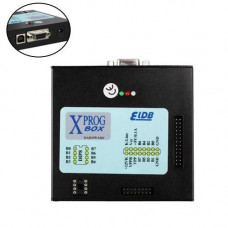 Xprog Box 5.55 программатор ЭБУ ECU автомобилей