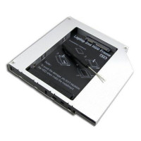 Адаптер на другий жорсткий диск 2.5 SATA-SATA, 9.5