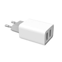 USB 2х сетевое зарядное устройство 5В 3А, Raspberry Pi