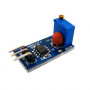 Генератор импульсов сигналов NE555, модуль Arduino