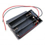 Бокс на 3 ААА батареи, 4.5V кейс, питание Arduino