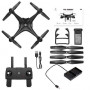 Квадрокоптер Дрон Wi-Fi 1080p GPS 1200мАч 18мин 220г Holy Stone HS120D