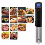 Термостат циркулятор погружной, су вид Wi-Fi Inkbird Sous Vide ISV-100W