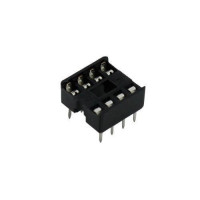 Панель SCS-8, IC DIP 8 контактов узкая