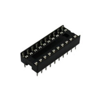 Панель SCS-20, IC DIP 20 контактов узкая