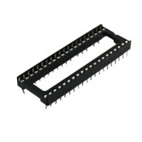 Панель SCL-40, IC DIP 40 контактов широкая