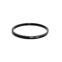 Понижающее степ кольцо 86-82мм для Canon, Nikon