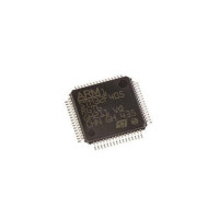 Чіп STM32F405RGT6 STM32F405 LQFP64, мікроконтролер