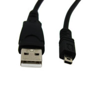 h07 USB кабель Nikon UC-E6 D5000 P50 S3000 Olympus CB-USB7 FE-20