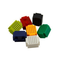 7x Набор, макетная плата на 25 точек для Arduino