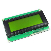 LCD 2004 модуль для Arduino, РК дисплей 20х4