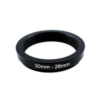 Понижувальний степ кільце 30-26мм для Canon, Nikon