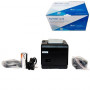 Термопринтер POS чековый принтер USB+LAN с автообрезкой XP-Q200 80мм