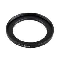Повышающее степ кольцо 46-58мм для Canon, Nikon