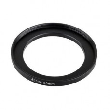 Повышающее степ кольцо 46-58мм для Canon, Nikon