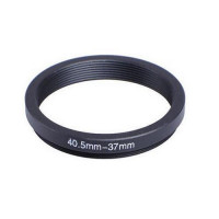 Понижающее степ кольцо 40.5-37мм для Canon, Nikon