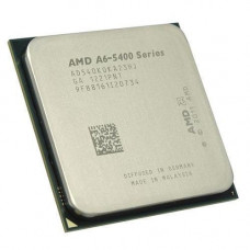 Процессор AMD A6-5400K, 2 ядра 3.6ГГц, FM2 + IGP