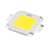 Світлодіодна матриця LED 100Вт 8500лм 30-36В, біла, мідна підкладка