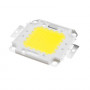 Светодиодная матрица LED 100Вт 8500лм 30-36В, белая, медная подложка