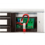 Замок электромагнитный 12В 280кг GREEN VISION GV LEMG-280
