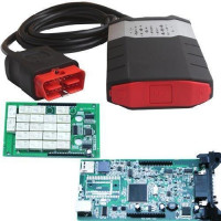 Delphi DS150E V3.0 3в1 OBD2 сканер диагностики авто