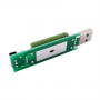 USB нагрузочный резистор, нагрузка со свичем 1А/2А
