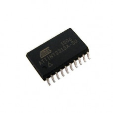 Чип ATTINY2313A-SU SOP20, Микроконтроллер