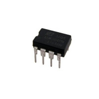 Чип LNK304PN LNK304 DIP7, AC-DC преобразователь LinkSwitch-TN