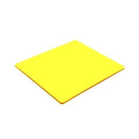 Светофильтр Cokin P желтый, квадратный фильтр