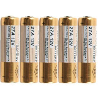 5x Батарейка 12V 27A MN27 L828 12В батарея