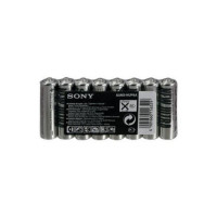 48x Батарейка AA LR6 Sony, солевая