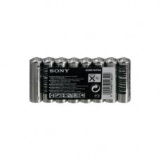 48x Батарейка AA LR6 Sony, солевая