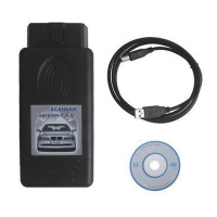 OBD2 сканер V1.4.0 диагностики авто для BMW