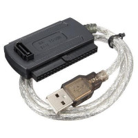 Переходник USB - SATA IDE 2.5 3.5