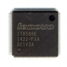 Чип Lenovo IT8586E FXA QFP128, Мультиконтроллер для ноутбука