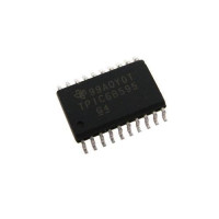 Чип TPIC6B595DWR TPIC6B595 SOP20, Сдвиговый регистр