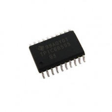 Чип TPIC6B595DWR TPIC6B595 SOP20, Сдвиговый регистр