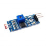Датчик света, фотодиод, 3 pin, модуль Arduino