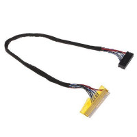 Кабель шлейф LVDS FI-X 30pin 1канал 6бит для РК матриць 13.3-15.6