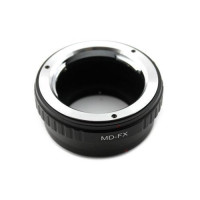 Адаптер переходник Minolta MD - Fujifilm X FX Ulata